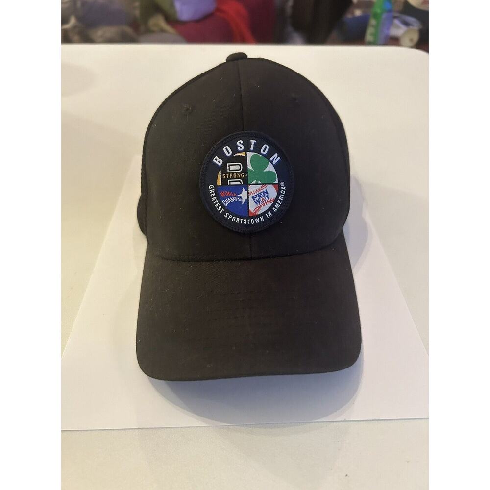 Boston Strong Greatest Sports town In America Hat All Teams